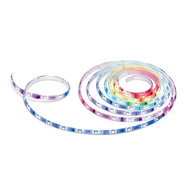 TP-Link Tapo L920-5 Smart Light Strip / RGBIC Technology / Smartphone Control / 5m Length - GTIN 4897098682609 price comparison in Qatar