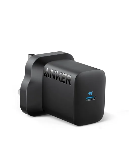 Anker 312 Charger 30W (Black Color) product image