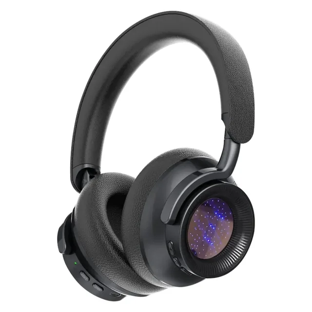 Powerology Astro Anc Wireless Headphones,Pwqysv32Bk,Black price comparison Qatar – cheapest at Nology Store