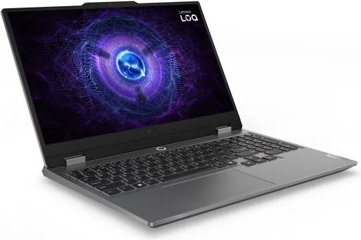 Lenovo Loq 15IRX9 15.6" i7-13645hx RTX 4050 16GB RAM 512GB – Gray product image