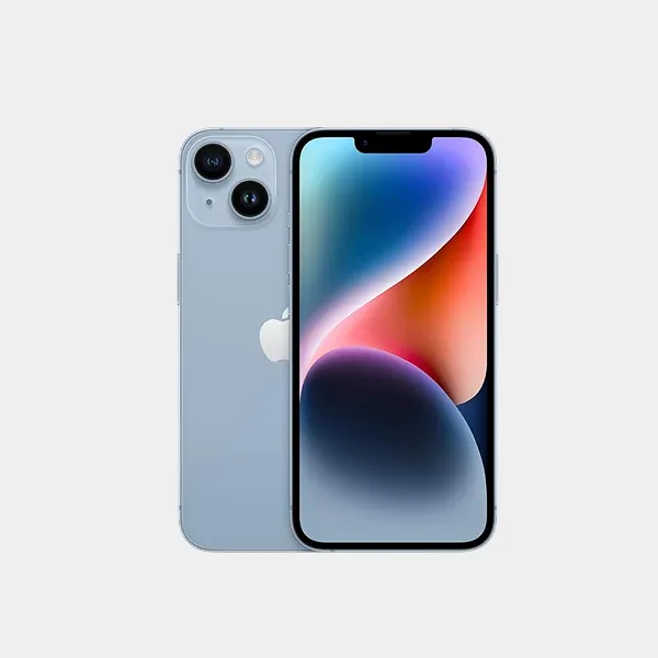 Apple iPhone 14 128GB – Blue price comparison Qatar – cheapest at iConnect