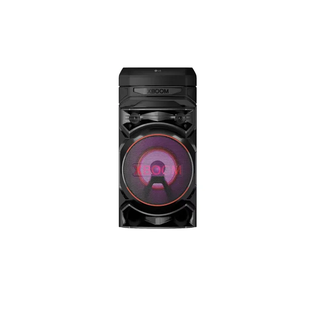 LG XBOOM Bluetooth Party Speaker RNC5-DARELLK price comparison Qatar – cheapest at Ansar Gallery