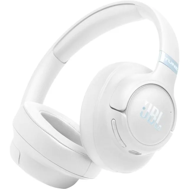 JBL Tune 780NC Over-ear Wireless Noise Cancelling Headphone, White, JBLT780NC price comparison Qatar – cheapest at iCase Store via Microless