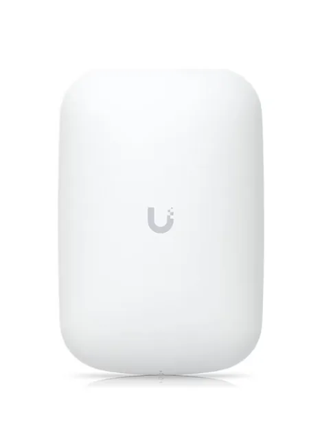 Networks UniFi Access Point U6 Dual-Band Range Extender, WiFi 6, Up to 4.8 Gb/s Throughput, Outlet Plug-in, Manage via UniFi Mobile App, U6-Extender White price comparison Qatar – cheapest at Microless