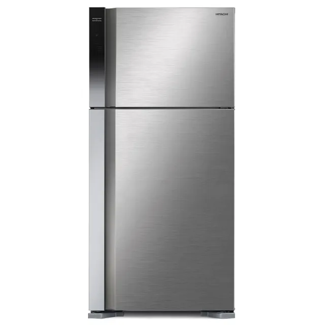 Hitachi Refrigerator HRTN7489DFBSLGF 489Ltr price comparison Qatar – cheapest at Carrefour Qatar