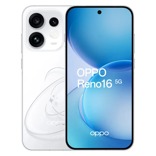 Oppo Reno 256GB – White price comparison Qatar – cheapest at iConnect