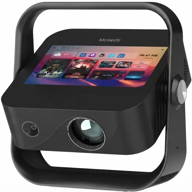 Moxedo Nova Smart Android Projector & Touch Screen 4K (MX-NSP014) price comparison Qatar – cheapest at RP Tech