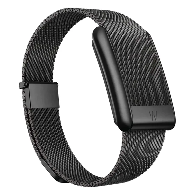 Whoop 5.0 Meridian Band / Matte Black - GTIN 810114366752, Black price comparison in Qatar