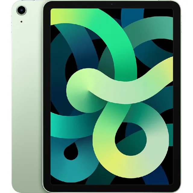 Green colour