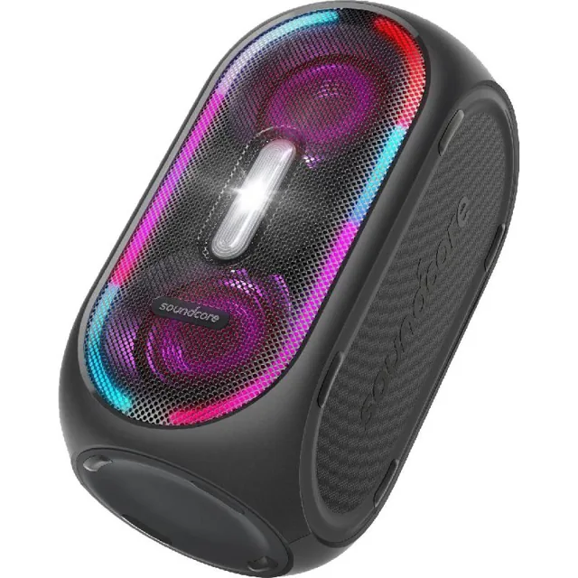 Anker Soundcore Rave+ Portable Speaker, Bluetooth, Black, Black price comparison in Qatar