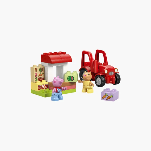 LEGO® Tractor and Market price comparison Qatar – cheapest at Centrepoint