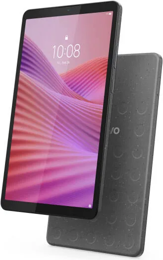 Lenovo Tab One - 4G, Grey, 128GB storage product image
