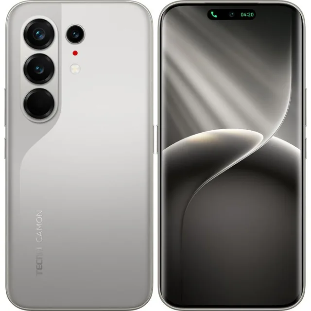 Tecno Camon Ultra 256GB – Titanium price comparison Qatar – cheapest at iConnect