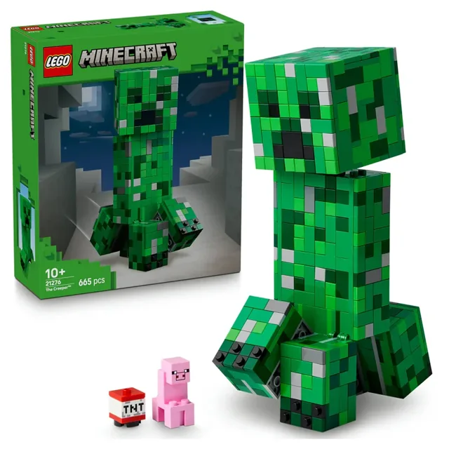 LEGO® The Creeper™ price comparison Qatar – cheapest at LEGO Qatar
