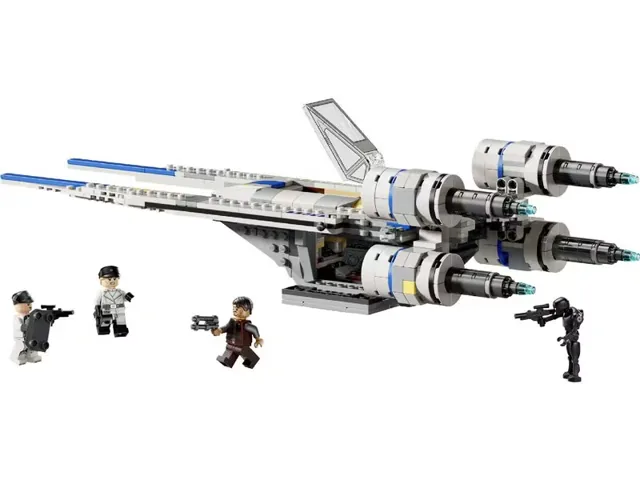 LEGO Rebel U Wing Starfighter price comparison Qatar – cheapest at LEGO Qatar