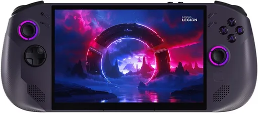 Lenovo Legion Go S - 83N60033AX, Black, 1000GB storage product image
