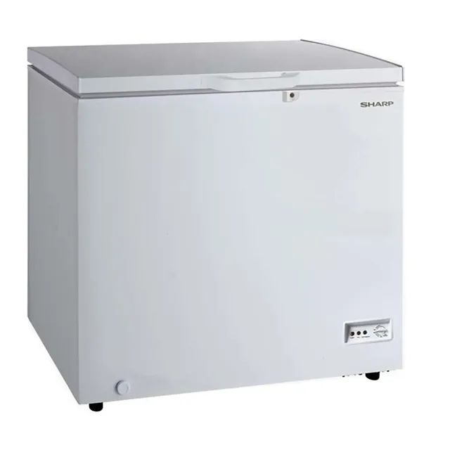 Sharp Chest Freezer SCF-K190X 190LTR price comparison Qatar – cheapest at Carrefour Qatar