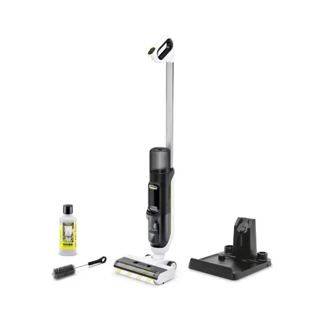 Karcher Wet & Dry Vacuum Cleaner, Black product image