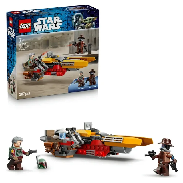 LEGO® Cobb Vanth's Speeder price comparison Qatar – cheapest at Hala Mama