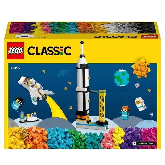 LEGO® Space Mission price comparison Qatar – cheapest at LEGO Qatar