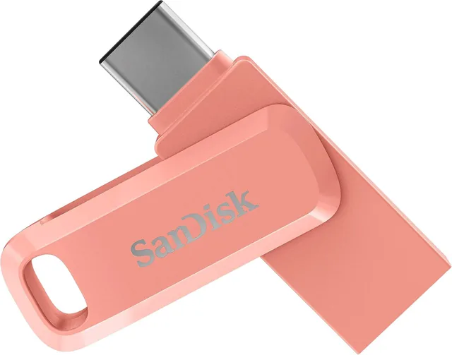 SanDisk Dual Drive DDDC3 256GB G46 Type-C USB 3.1 Swivel Design price comparison Qatar – cheapest at Nology Store