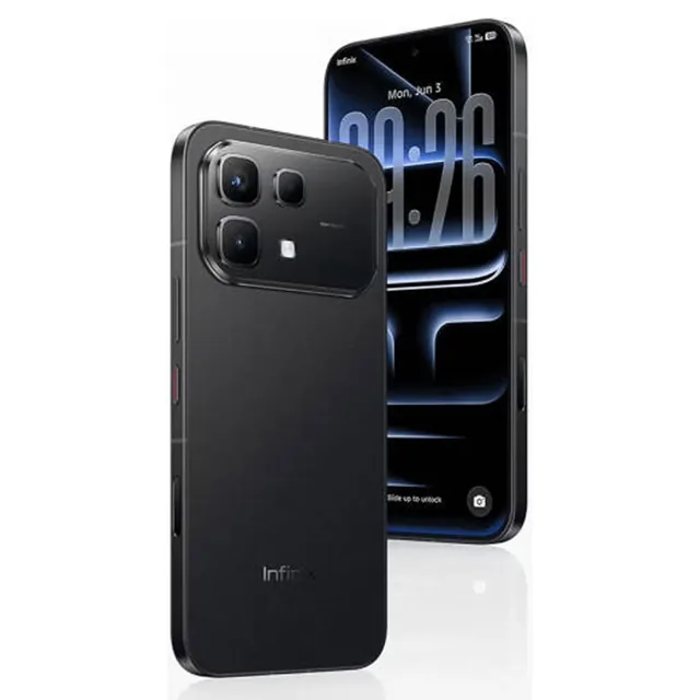Infinix Note 256GB – Midnight Black price comparison Qatar – cheapest at RP Tech