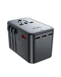 Acefast Z1 PD75W Gan (3*USB-C+2*USB-A) Multifunctional Charging Adapter price comparison Qatar – cheapest at Alif Stores