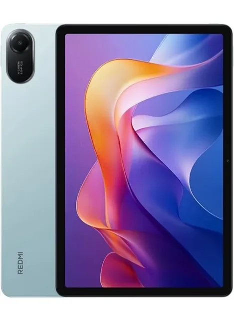 Redmi Pad 2 Mint Green 4GB RAM 128GB WiFi With Free Inbox Cover - Global Version price comparison Qatar – cheapest at Noon