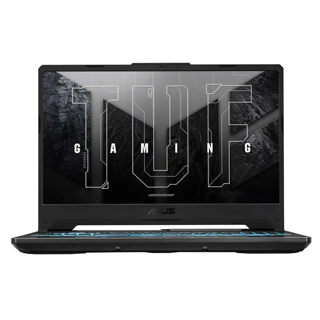 ASUS TUF GAMINGF15 i7-161g RTX 4060 16GB RAM 1TB – Gray product image