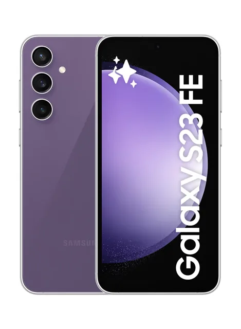Samsung Galaxy S Fe 128GB – Purple price comparison Qatar – cheapest at Noon