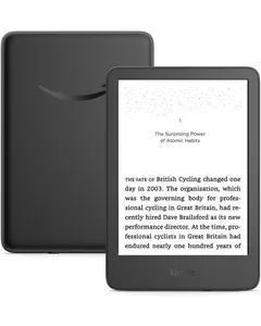 Amazon Kindle Touch 11th Gen 6" Display 16GB Black price comparison Qatar – cheapest at FNAC Qatar