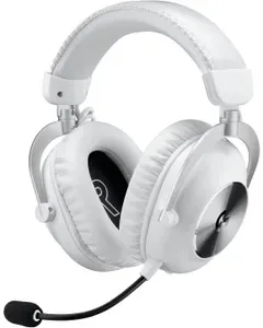 Logitech Pro X 2 Lightspeed - White Pc Headset price comparison Qatar – cheapest at Headway Computer via Microless