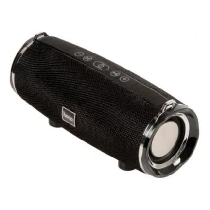 Hoco Bs40 Desire Song Sports Wireless Speaker Black, Black price comparison in Qatar