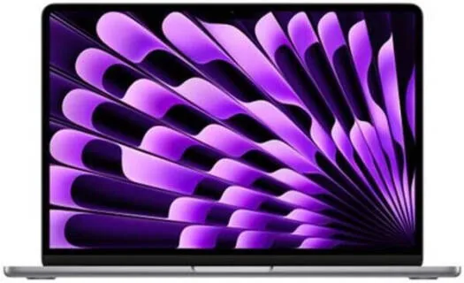Apple MacBook Air 15 M3 - Space Grey, 512GB, 8GB RAM product image