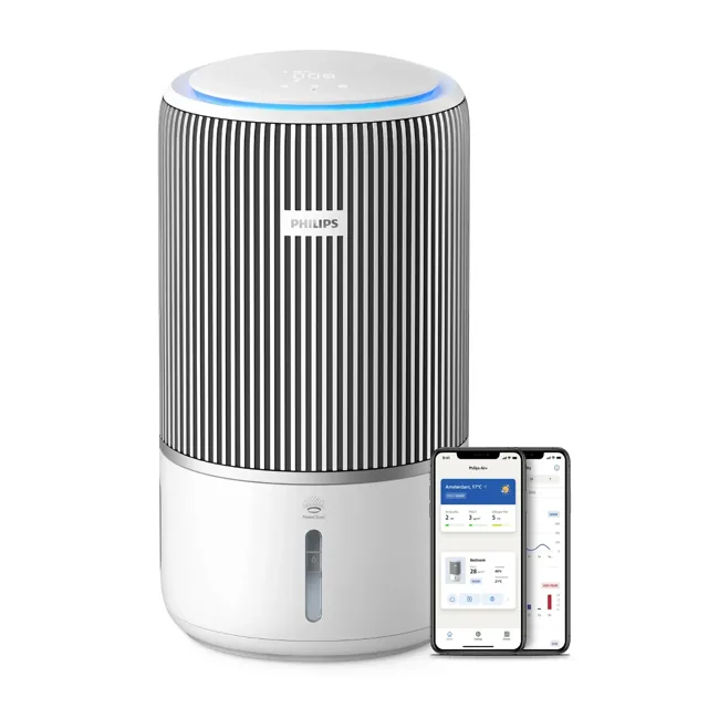 Philips 2in1 Air & Humidifier Protect AC3420/10 price comparison Qatar – cheapest at Al Meera