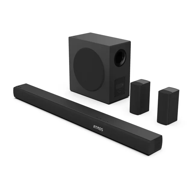 Hisense Soundbar 5.1 Channel AX5100Q price comparison Qatar – cheapest at Carrefour Qatar