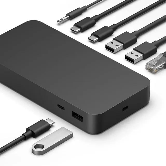 Microsoft Surface Thunderbolt 4 Dock price comparison in Qatar
