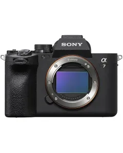 Sony ILCE-7RM6 full-frame high-resolution Mirorrless camera product image