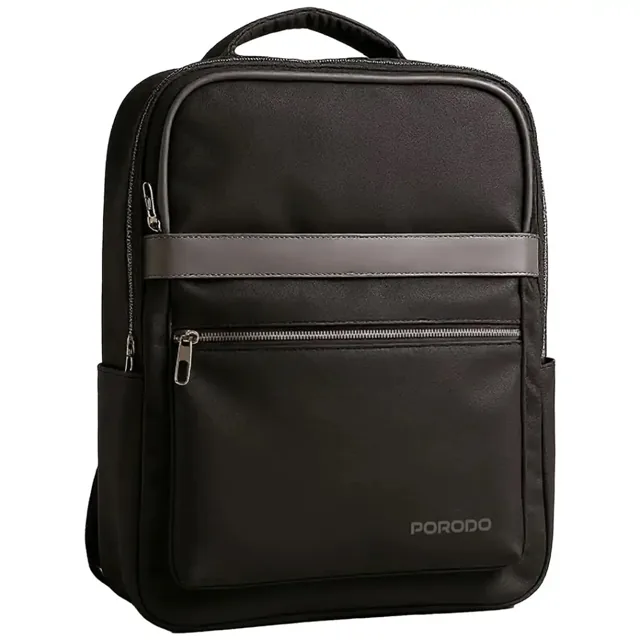Porodo Roam Laptop Backpack price comparison Qatar – cheapest at Ansar Gallery