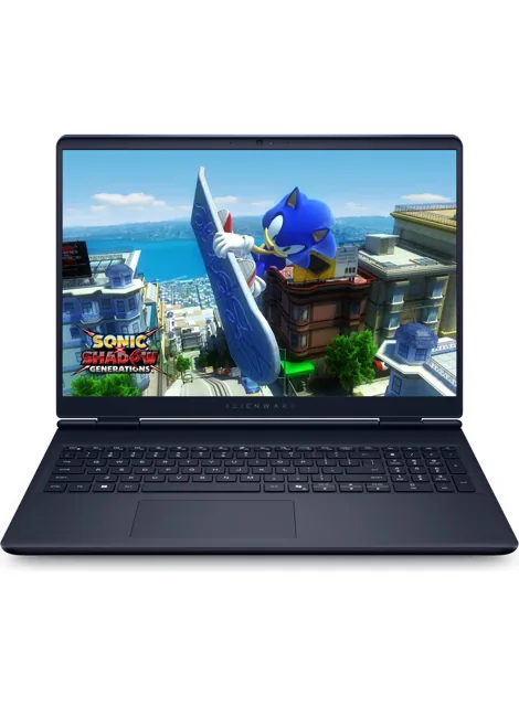 Dell Alienware 16 Aurora Gaming Laptop, 16" WQXGA 120Hz ComfortView Plus Display, Intel Core 7 240H, 16GB RAM, 1TB SSD, GeForce RTX 5050 8GB GPU, English KB, Win11, Interstellar Indigo | MV60J price comparison Qatar – cheapest at Noon