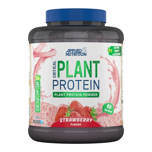Applied Nutrition Critical Plant 4 lbs price comparison in Qatar
