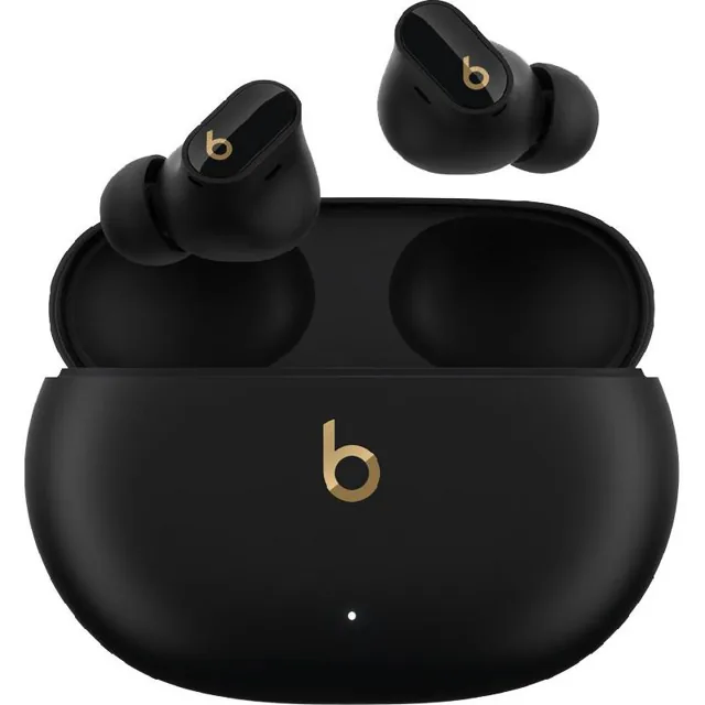 Beats Studio Buds+ Earbuds, Active Noise Cancelling, Bluetooth, USB (Charging), Built-in Microphone, Black, Black price comparison in Qatar