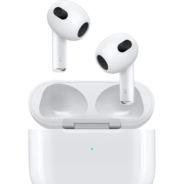 Apple AirPods 3rd Generation With Lightning Charging CaseMPNY3ZAA price comparison Qatar – cheapest at Al Meera