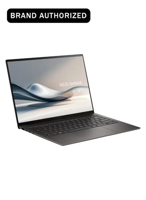ASUS ZenBook 14" Core Ultra 9 386h 32GB RAM 1TB – Gray price comparison Qatar – cheapest at Microless