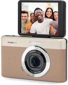 Kodak Pixpro C1 Digital Camera price comparison Qatar – cheapest at Alif Stores