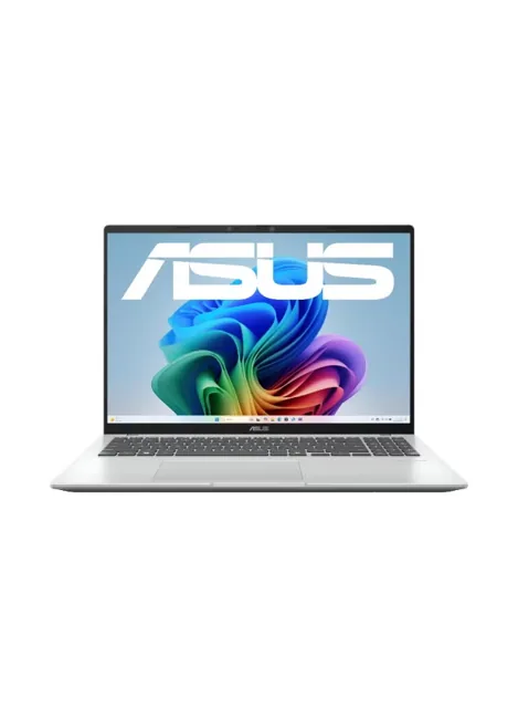 ASUS VivoBook 16" Snapdragon X 16GB RAM 1TB – Silver price comparison Qatar – cheapest at BarqTech via Microless