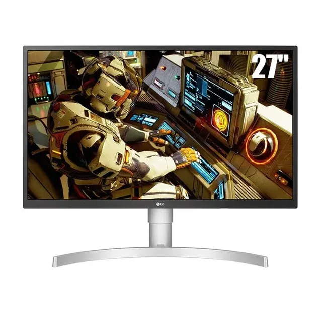 LG 27'' 4K UHD IPS LED HDR Monitor with USB-C Port | 27UP550N-W price comparison Qatar – cheapest at RP Tech