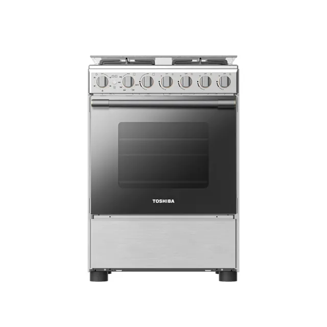 Toshiba Gas Cooking Range 60x60 RB2-60G4GE(MR) price comparison Qatar – cheapest at Carrefour Qatar
