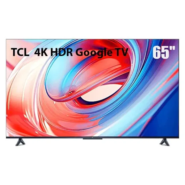 TCL 65" LED 4K price comparison Qatar – cheapest at Al Ata Shoppy Toys via Snoonu