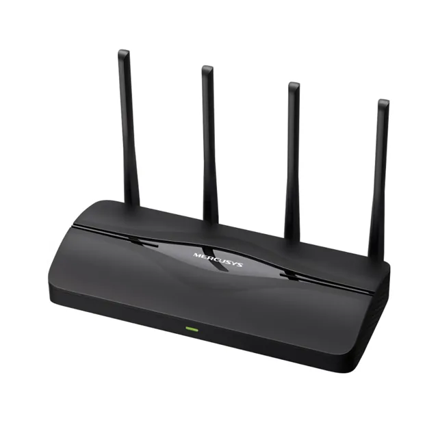 Mercusys WIFI Router / Supports Wifi 7 Technology / Full Coverage Range / App Control Mr27Be price comparison Qatar – cheapest at Noon